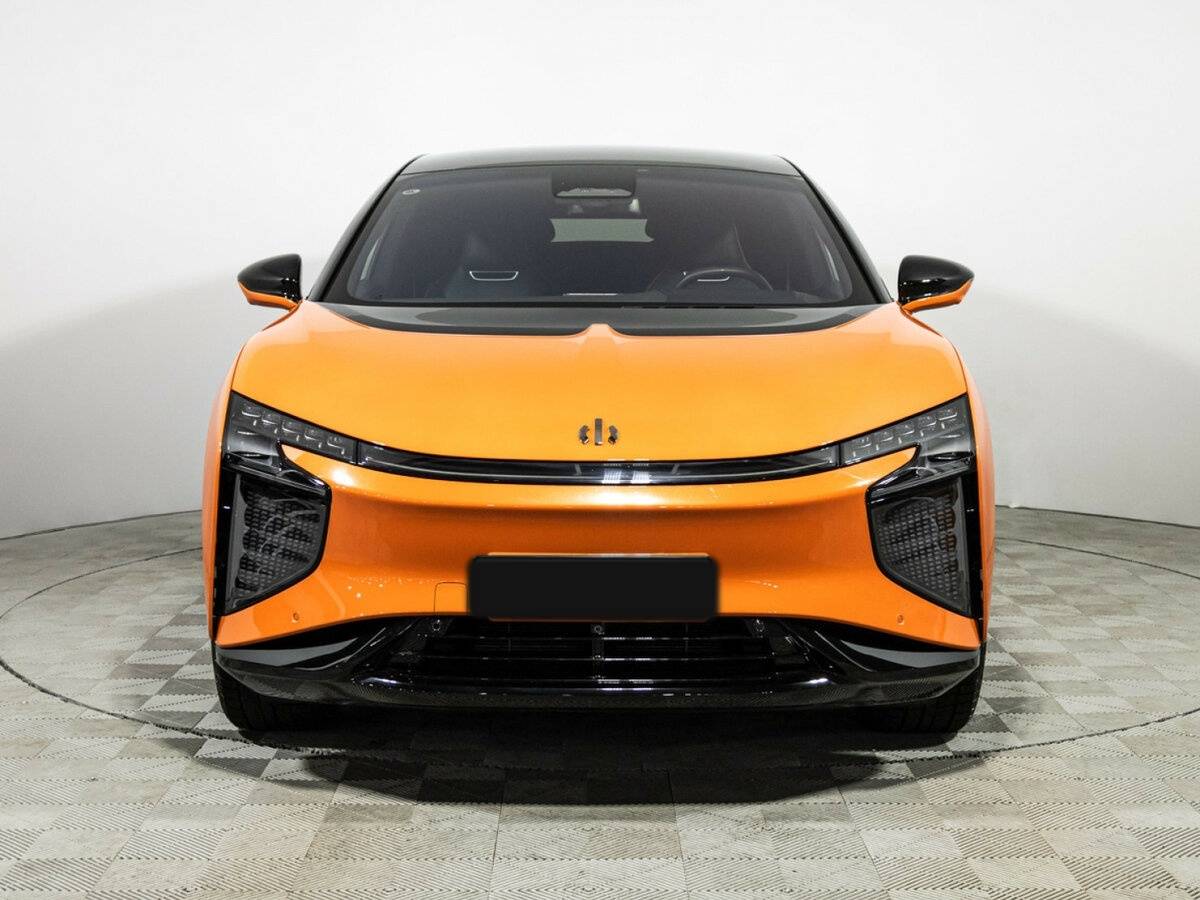 Купить HiPhi X, 2022, 3 000 км, фото №2