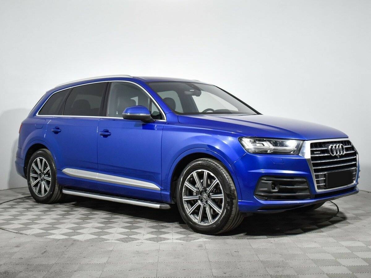 Купить Audi Q7, 2016, 190 580 км, фото №3