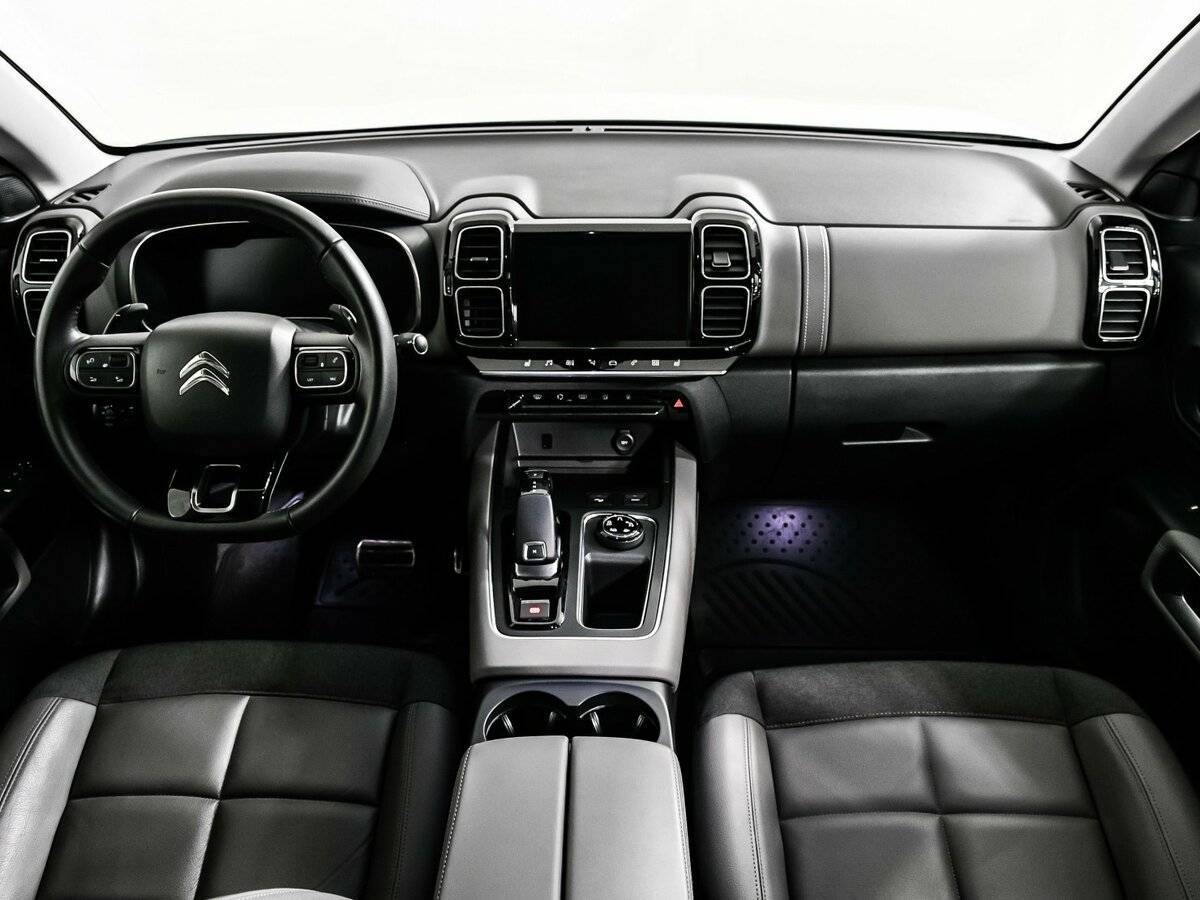Купить Citroen C5 Aircross, 2021, 19 710 км, фото №11