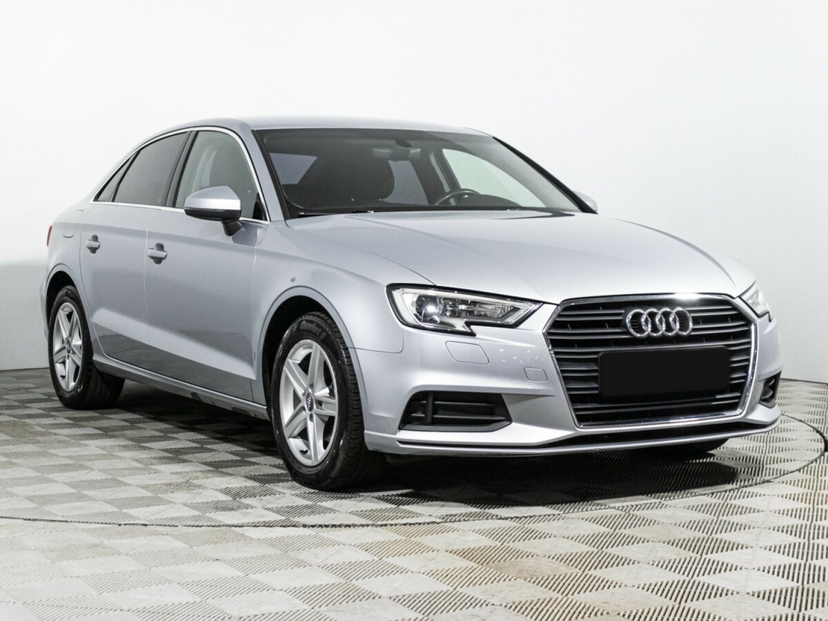 Купить Audi A3 III (8V) Рестайлинг, 2019, 58 581 км, фото №3