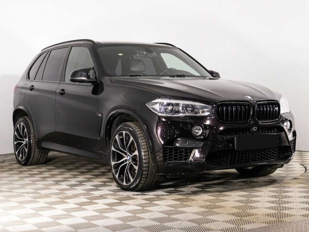 Купить BMW X5 40d, 2014, 183 109 км, фото №3