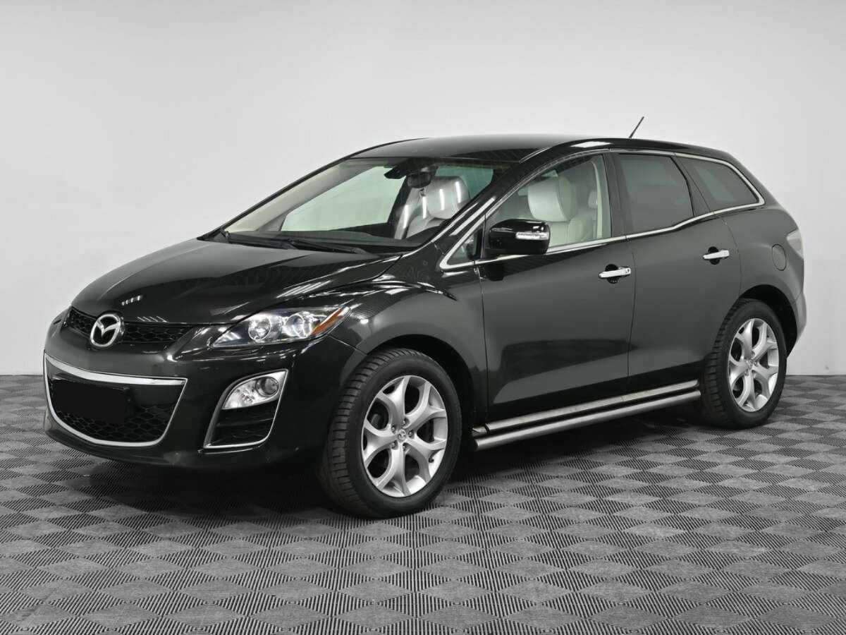 Купить Mazda CX-7, 2010, 153 000 км, фото №1