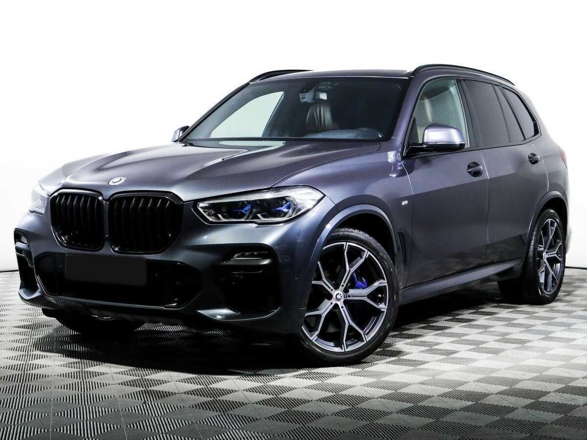 Купить BMW X5 30d, 2020, 184 851 км, фото №1