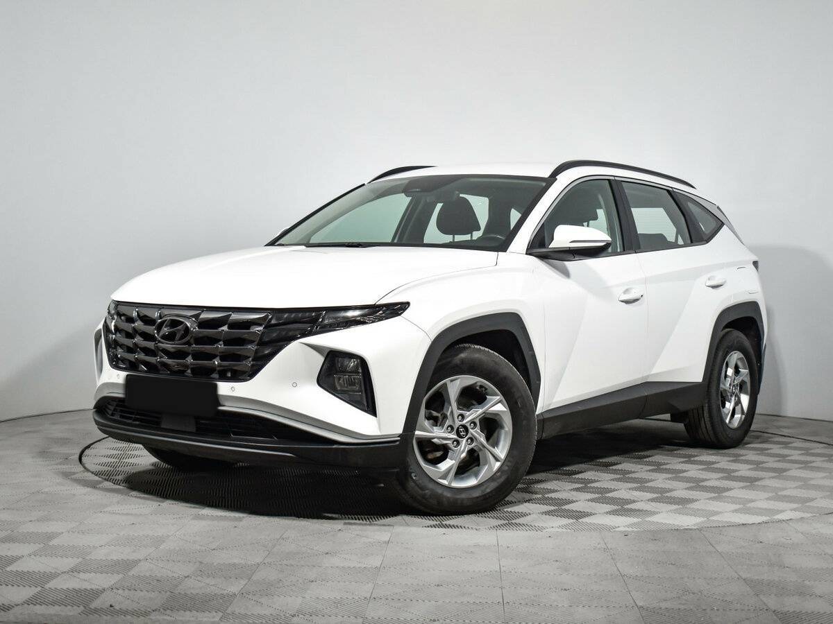 Купить Hyundai Tucson, 2021, 48 092 км, фото №1