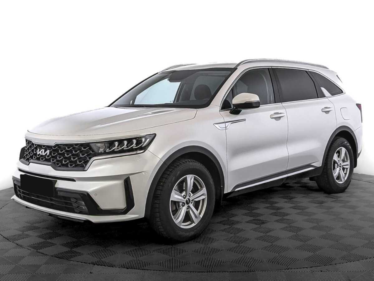 Купить Kia Sorento, 2022, 71 575 км, фото №1