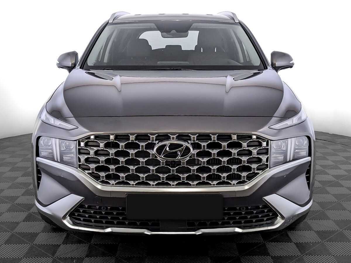 Купить Hyundai Santa Fe, 2022, 33 806 км, фото №2