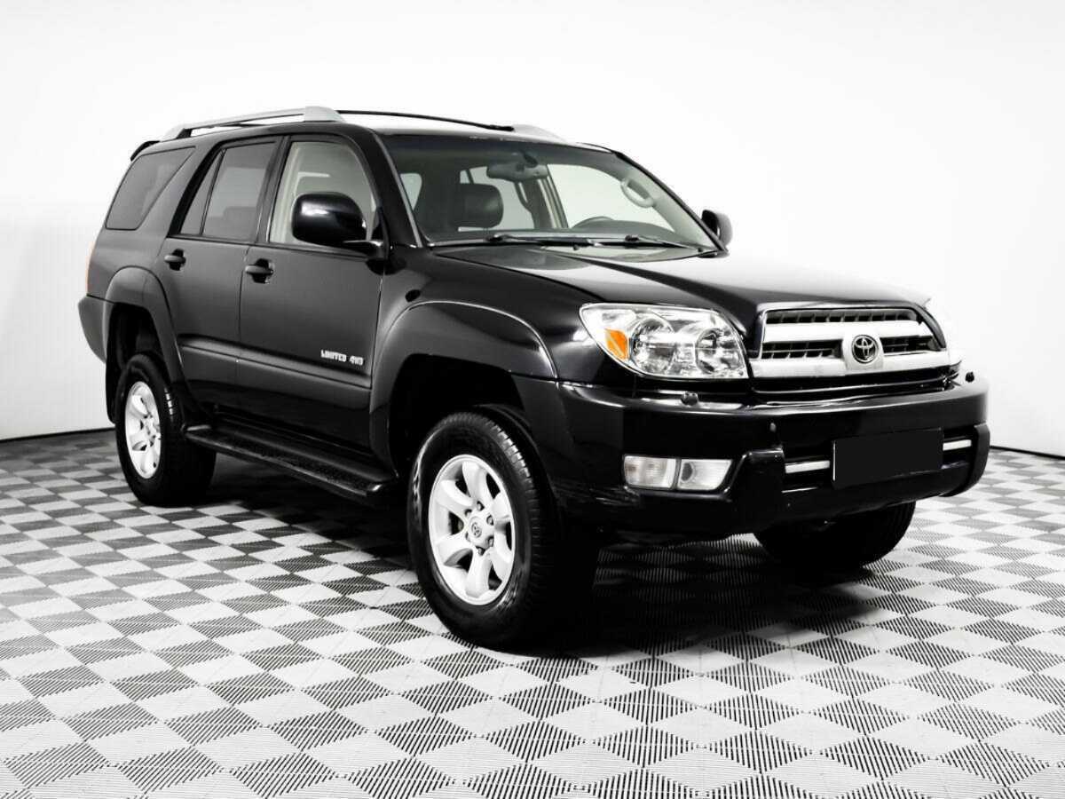 Купить Toyota 4Runner, 2003, 262 091 км, фото №3