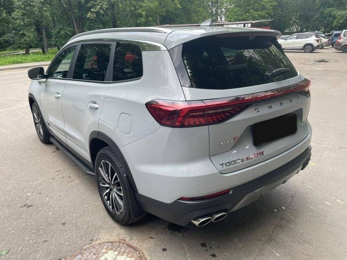 Купить Chery Tiggo 8 Pro Max, 2024, 9 100 км, фото №6