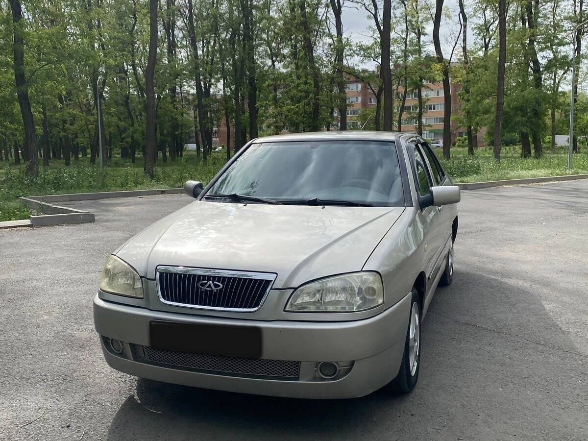 Купить Chery Amulet (A15), 2007, 220 000 км, фото №1