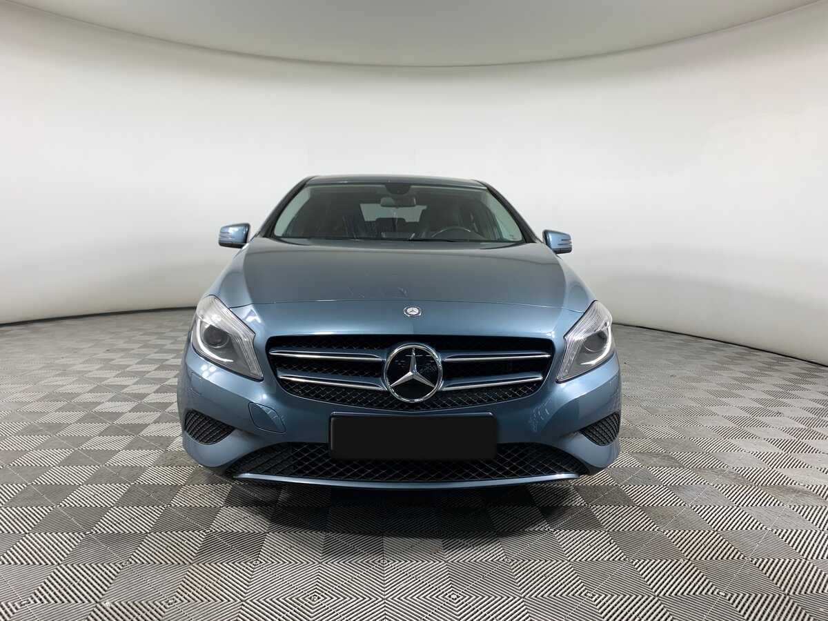 Купить Mercedes-Benz A-Класс 180, 2013, 106 050 км, фото №2