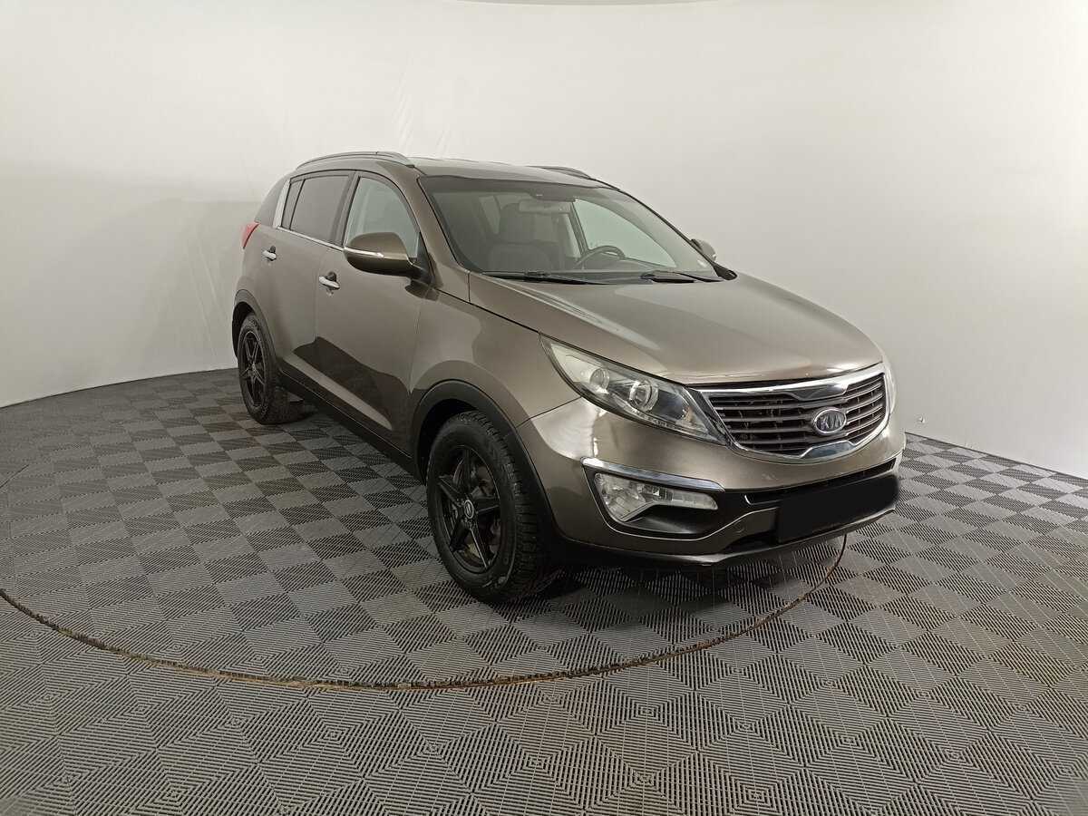 Купить Kia Sportage, 2011, 248 727 км, фото №3