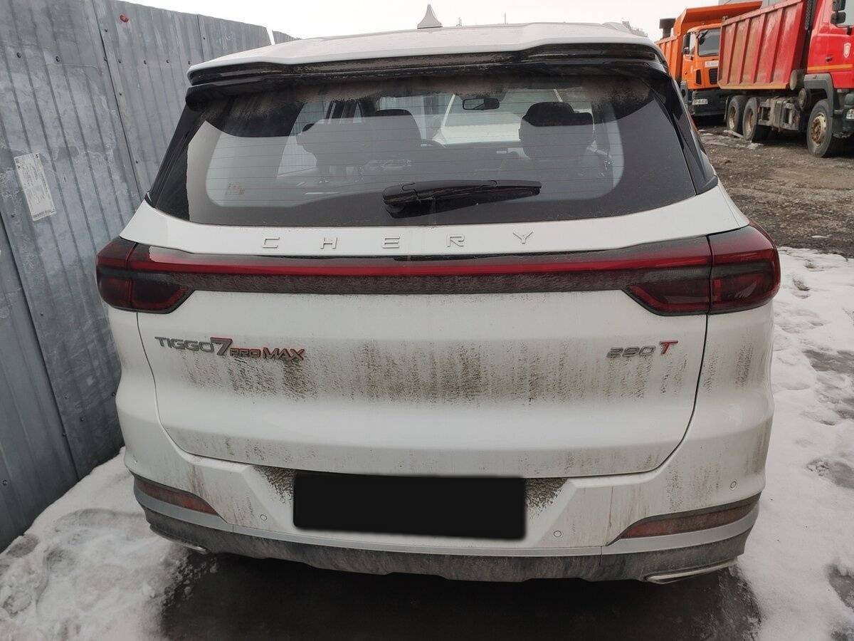 Купить Chery Tiggo 7 Pro Max, 2024, 23 193 км, фото №3
