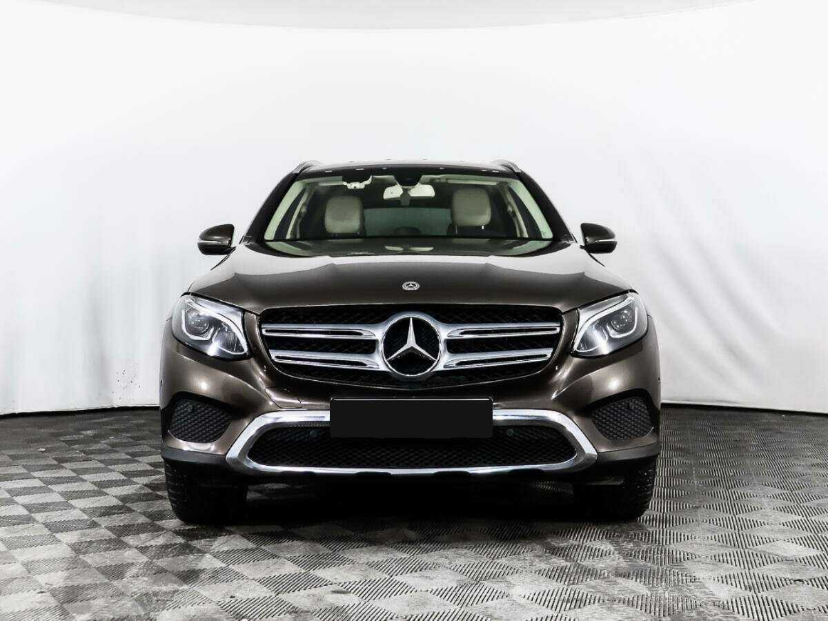 Купить Mercedes-Benz GLC 250 d, 2017, 82 900 км, фото №2