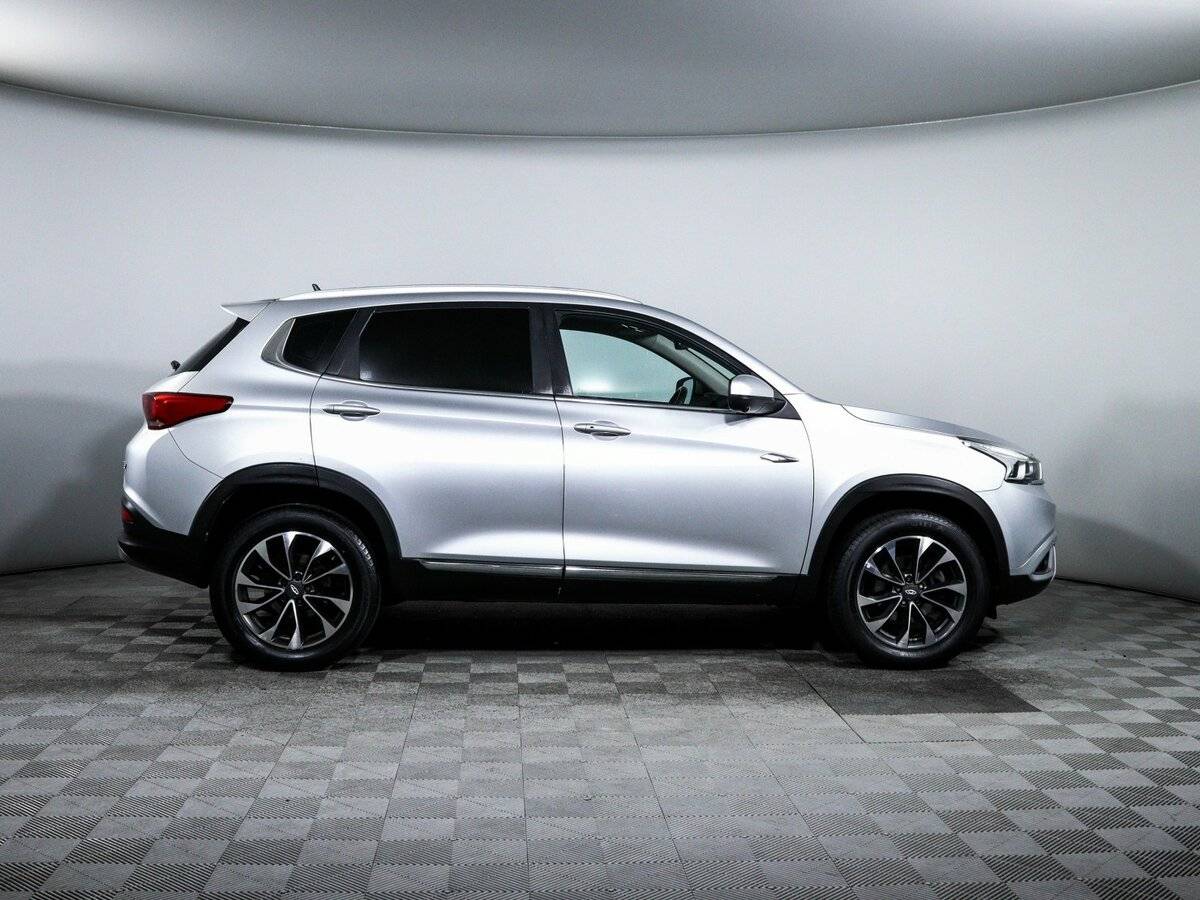 Купить Chery Tiggo 7, 2019, 83 880 км, фото №4