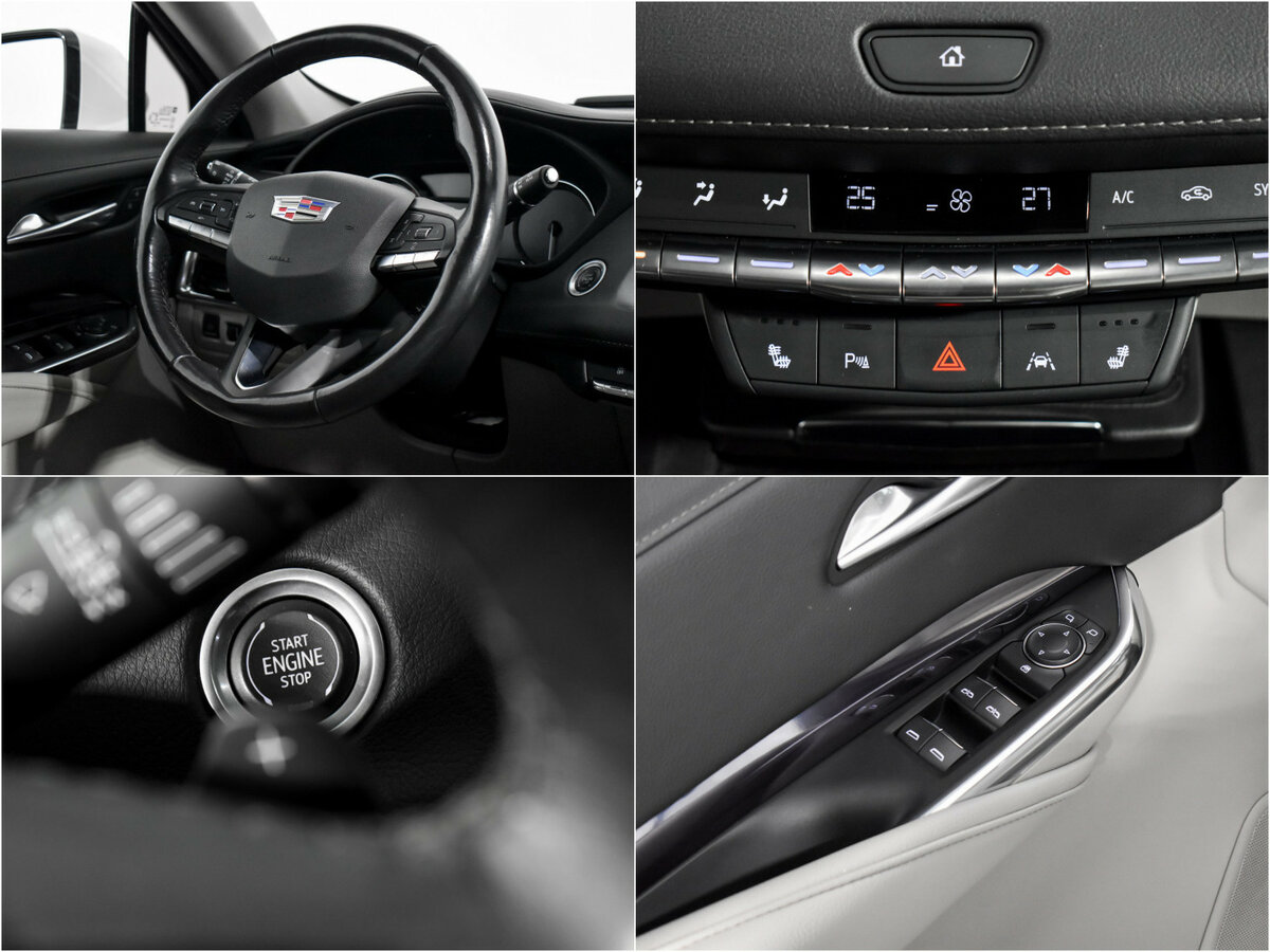 Купить Cadillac XT4 I, 2022, 44 219 км, фото №18