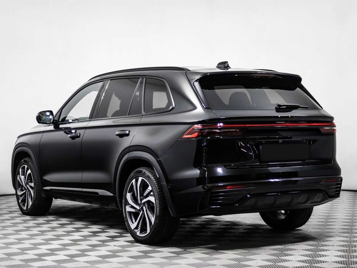 Купить Geely Monjaro I, 2023, 38 555 км, фото №6
