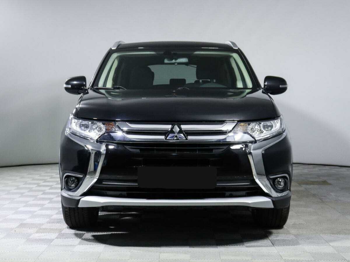 Купить Mitsubishi Outlander, 2018, 32 000 км, фото №2