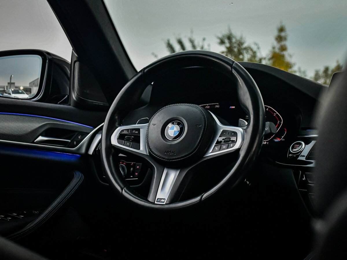 Купить BMW 5 серии 520d VII (G30/G31), 2019, 134 529 км, фото №13