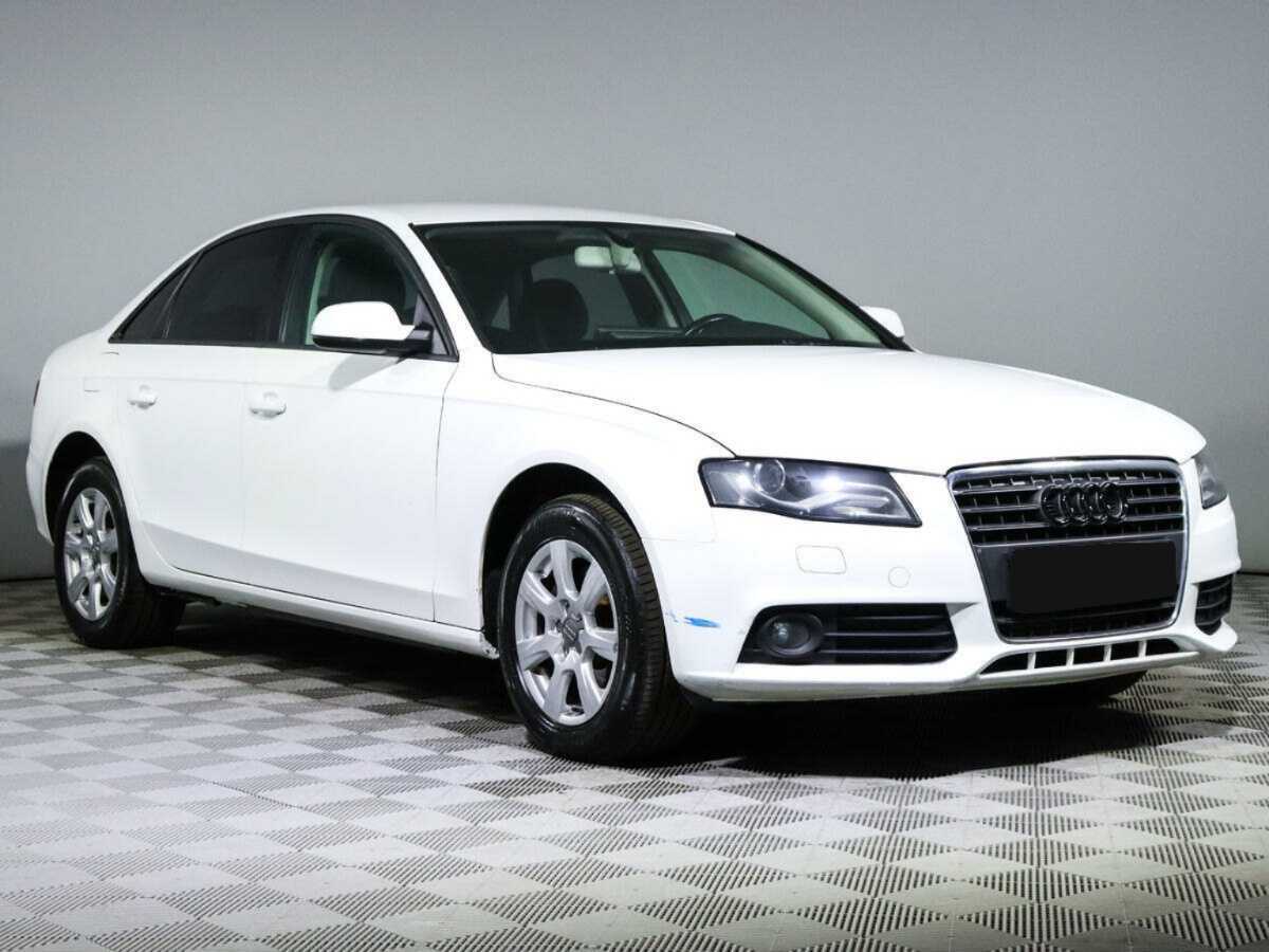 Купить Audi A4, 2009, 143 926 км, фото №3
