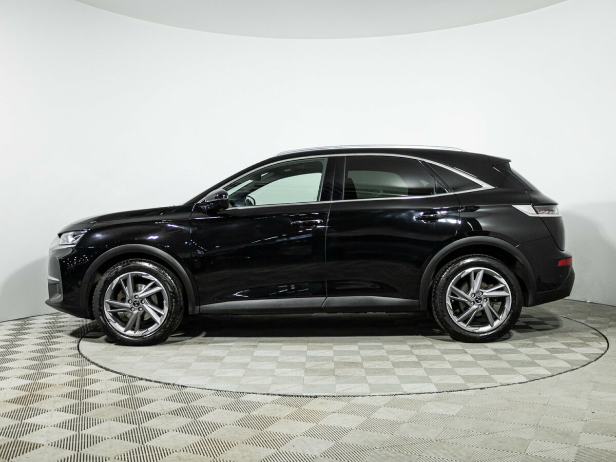 Купить DS 7 Crossback I, 2020, 139 441 км, фото №8