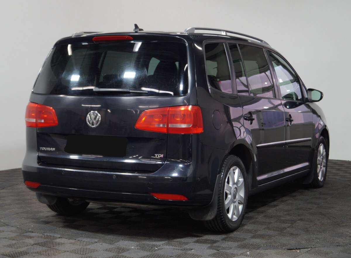 Купить Volkswagen Touran, 2012, 172 000 км, фото №5