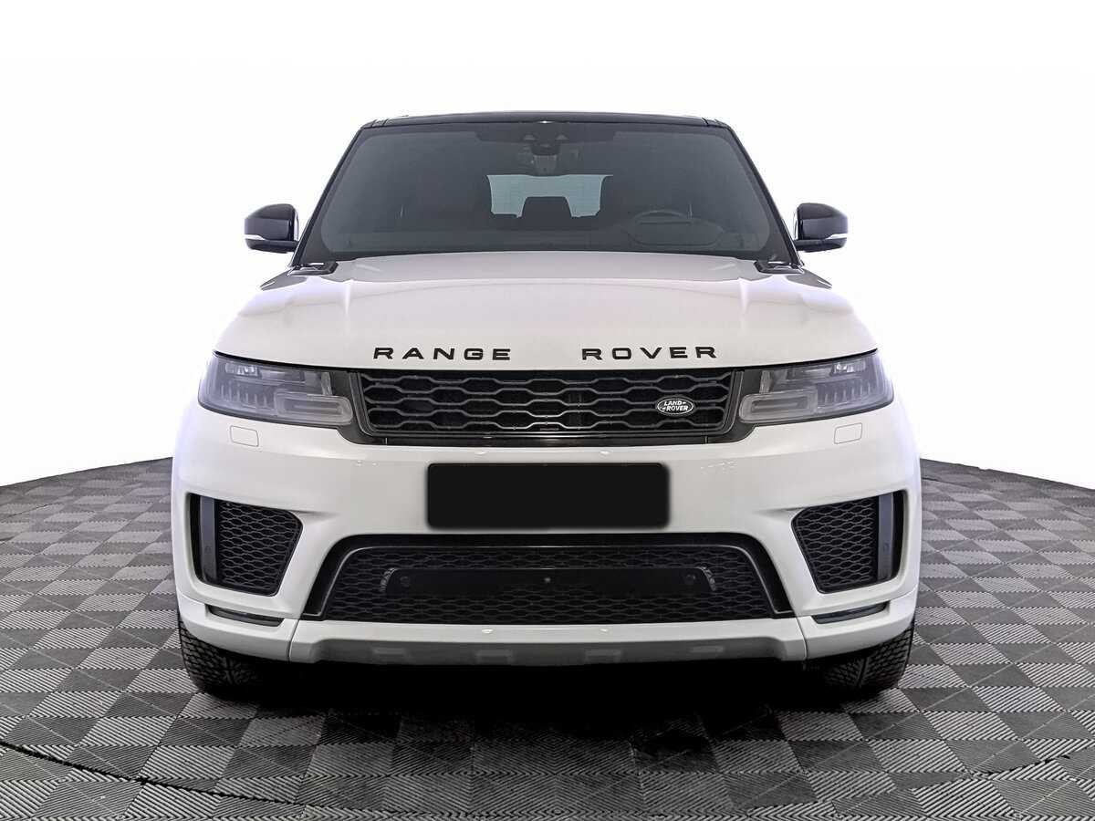 Купить Land Rover Range Rover Sport, 2021, 81 011 км, фото №2