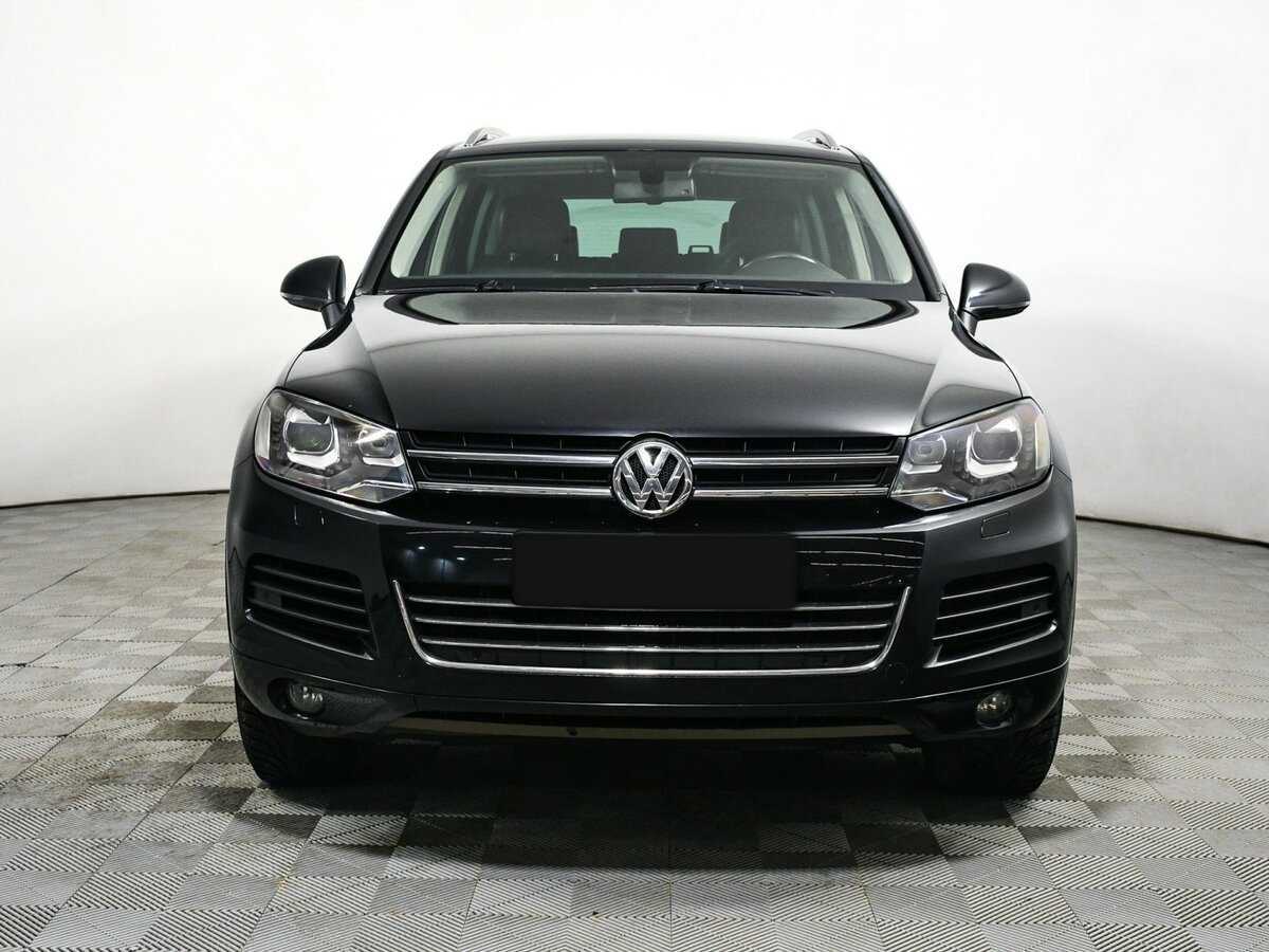 Купить Volkswagen Touareg, 2010, 141 768 км, фото №2