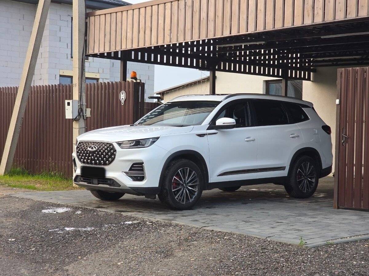 Купить Chery Tiggo 8 Pro, 2021, 72 000 км, фото №2