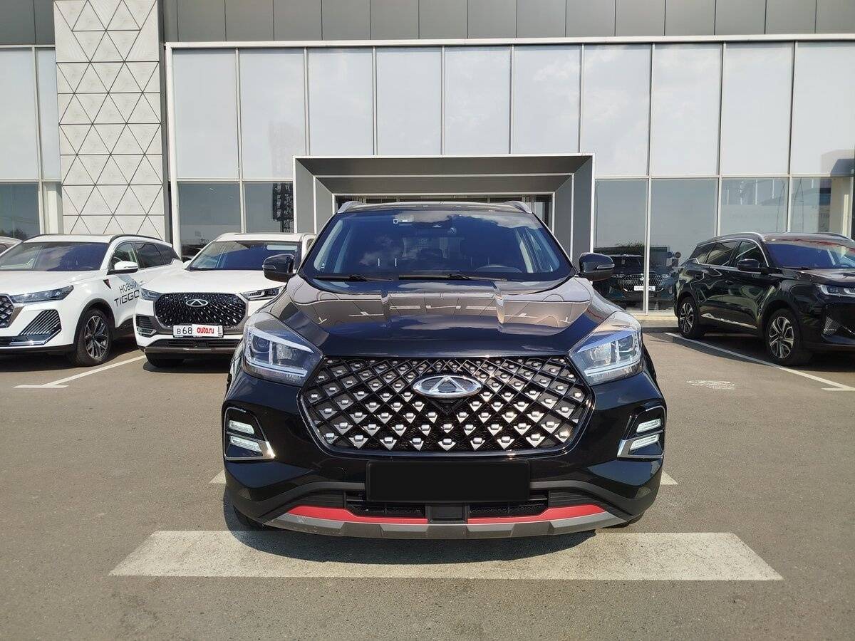 Купить Chery Tiggo 4 Pro, 2023, 35 924 км, фото №2