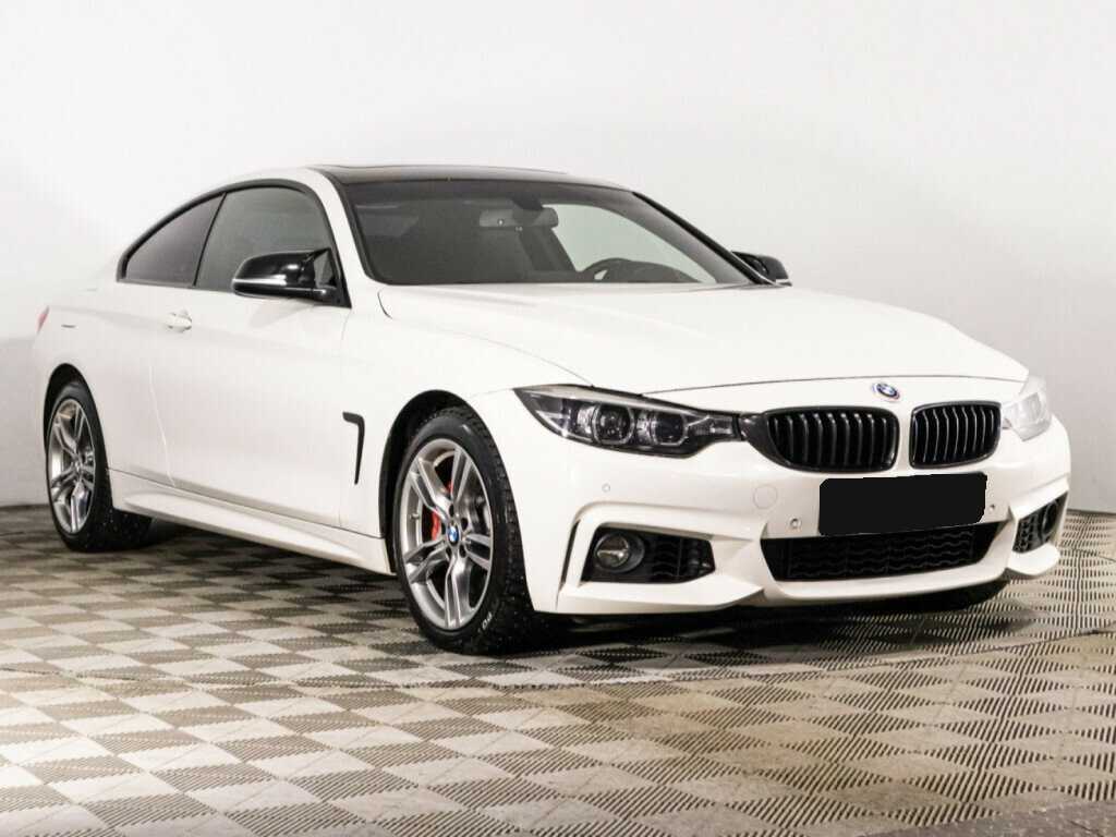 Купить BMW 4 серии 440i xDrive, 2018, 106 150 км, фото №3