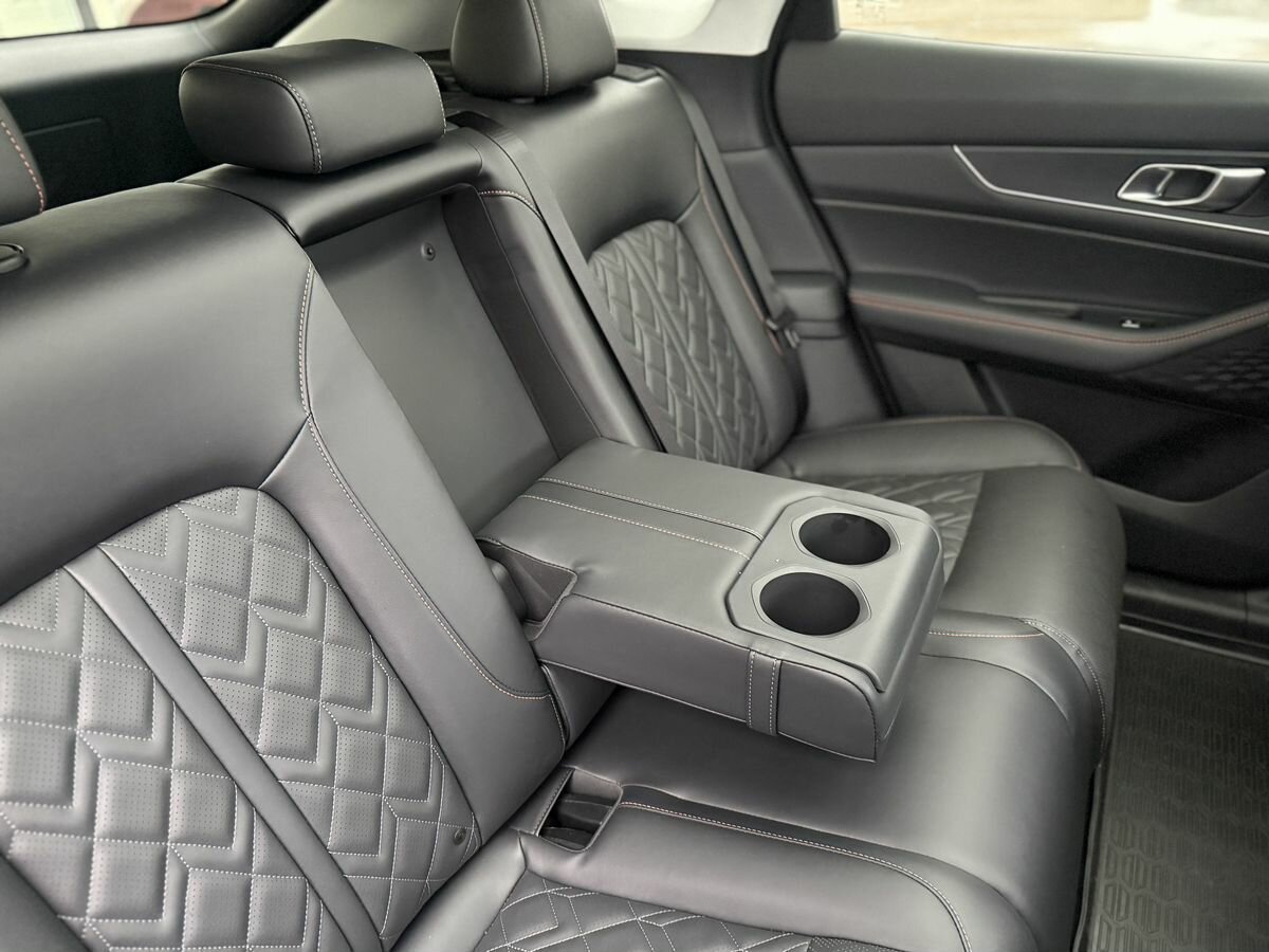 Купить Changan UNI-K, 2024, 9 371 км, фото №19