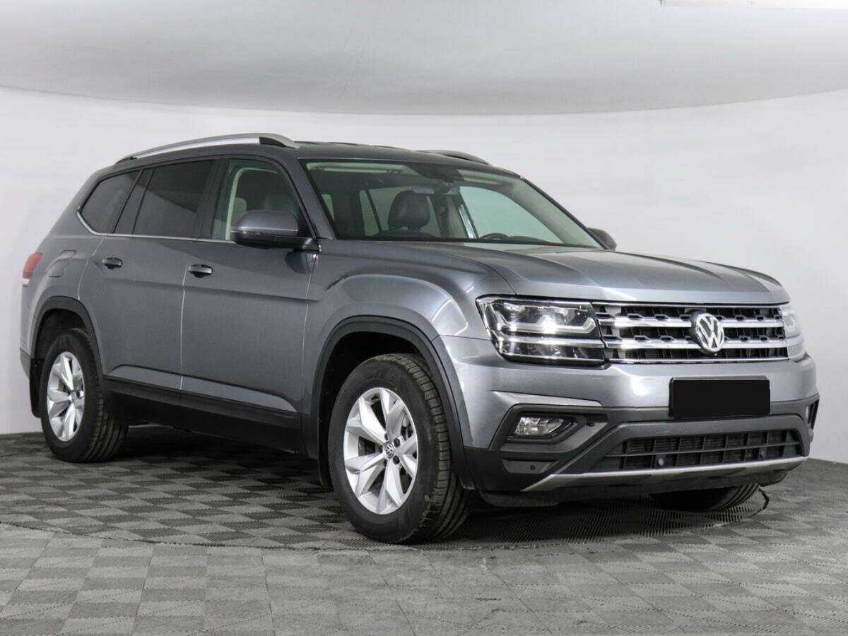Купить Volkswagen Teramont, 2018, 121 185 км, фото №3