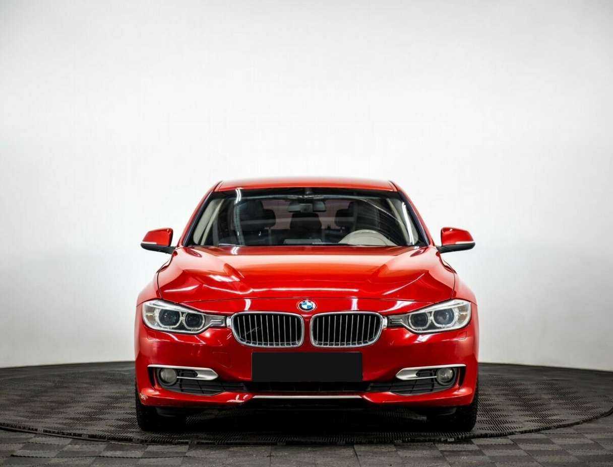 Купить BMW 3 серии 320d, 2012, 172 807 км, фото №2