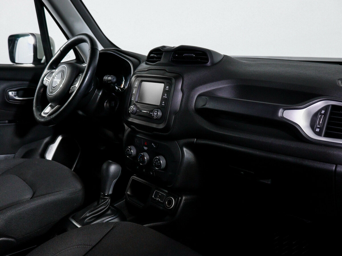 Купить Jeep Renegade I, 2018, 132 094 км, фото №9