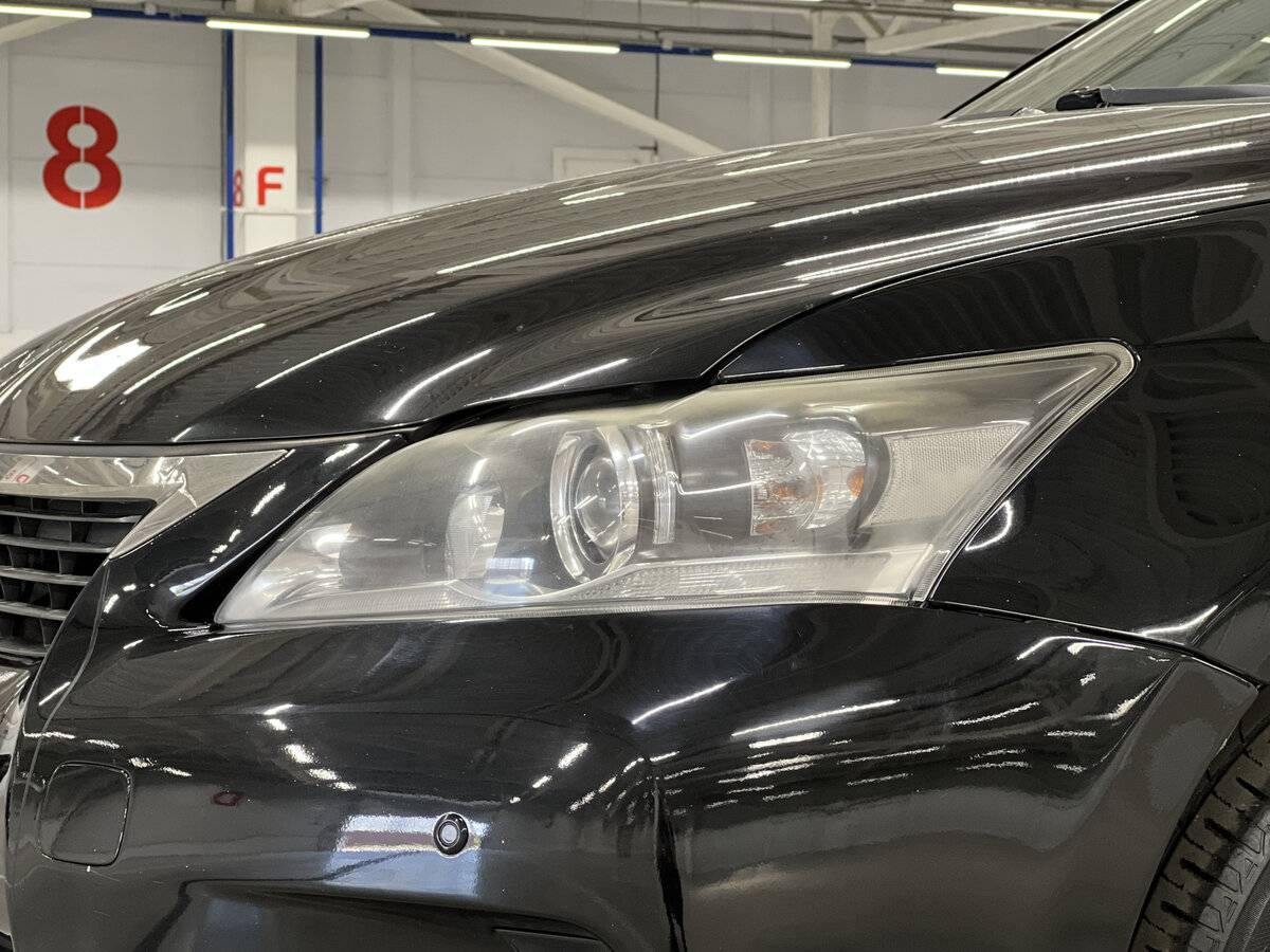 Купить Lexus CT 200h, 2011, 223 630 км, фото №17