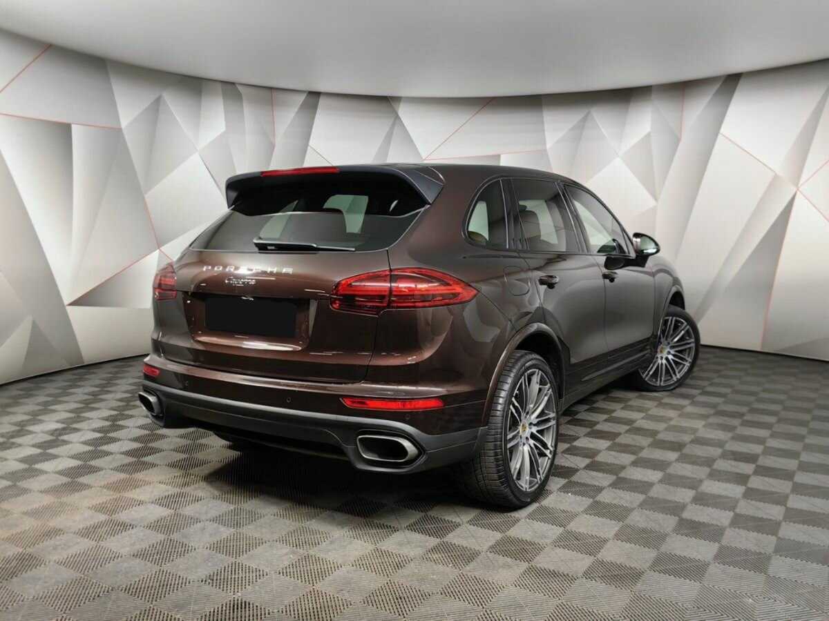 Купить Porsche Cayenne, 2016, 129 224 км, фото №2