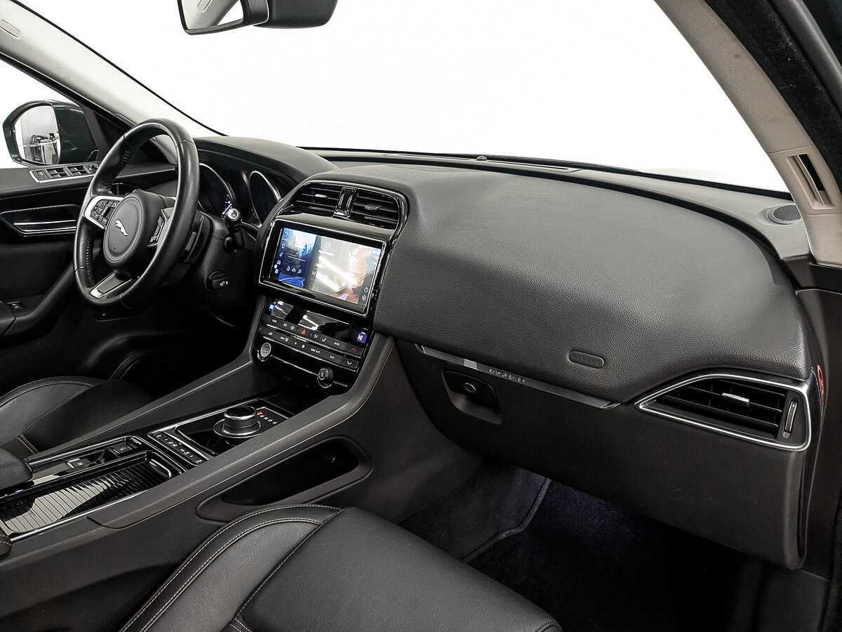 Купить Jaguar F-Pace, 2018, 18 793 км, фото №11