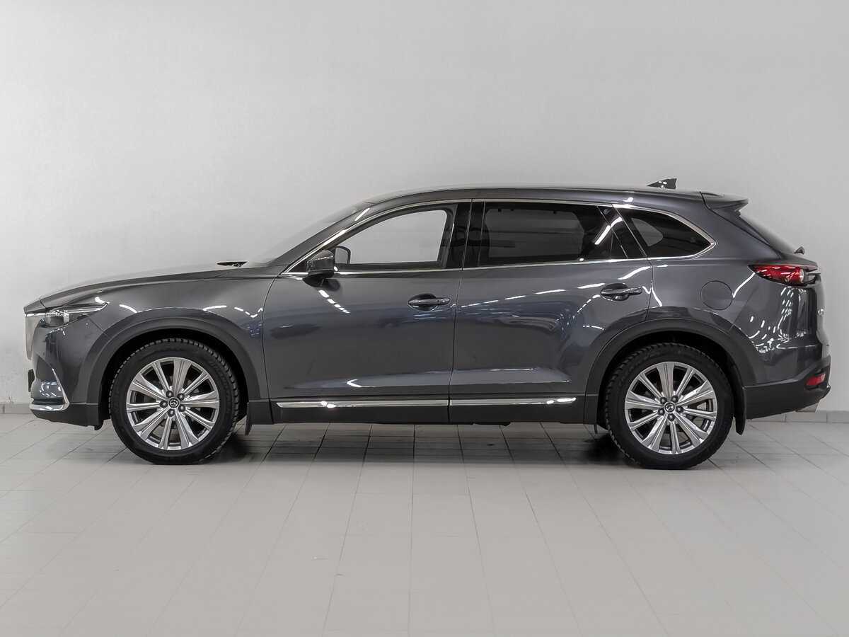 Купить Mazda CX-9, 2022, 85 000 км, фото №8