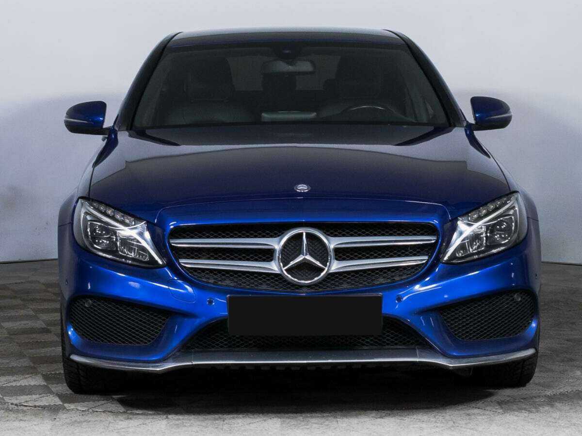 Купить Mercedes-Benz C-Класс 180, 2016, 100 739 км, фото №2