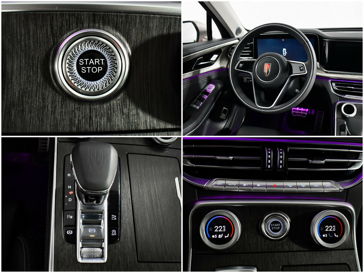 Купить Hongqi H9 I, 2023, 5 768 км, фото №21