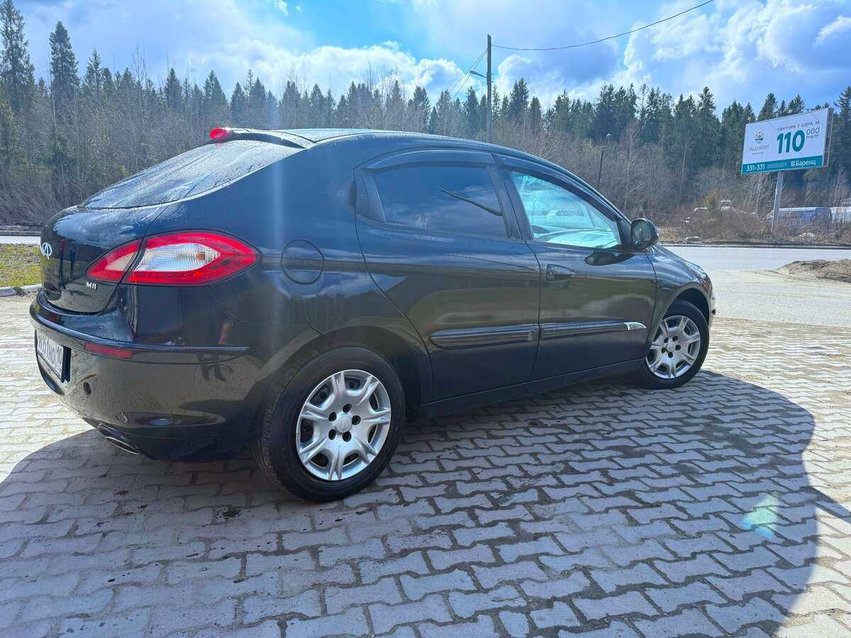 Купить Chery M11 (A3), 2010, 215 000 км, фото №3