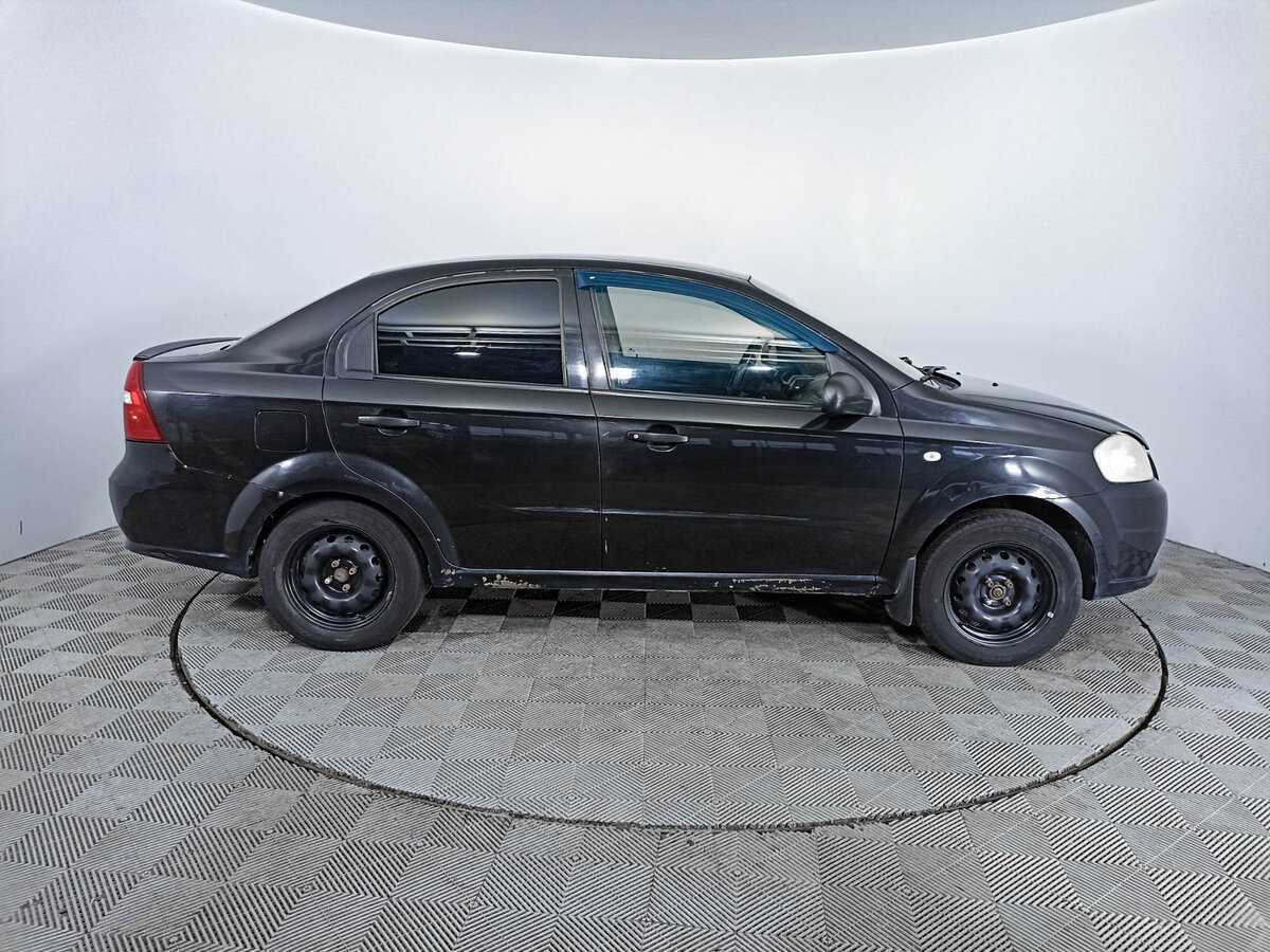 Купить Chevrolet Aveo, 2007, 245 470 км, фото №4