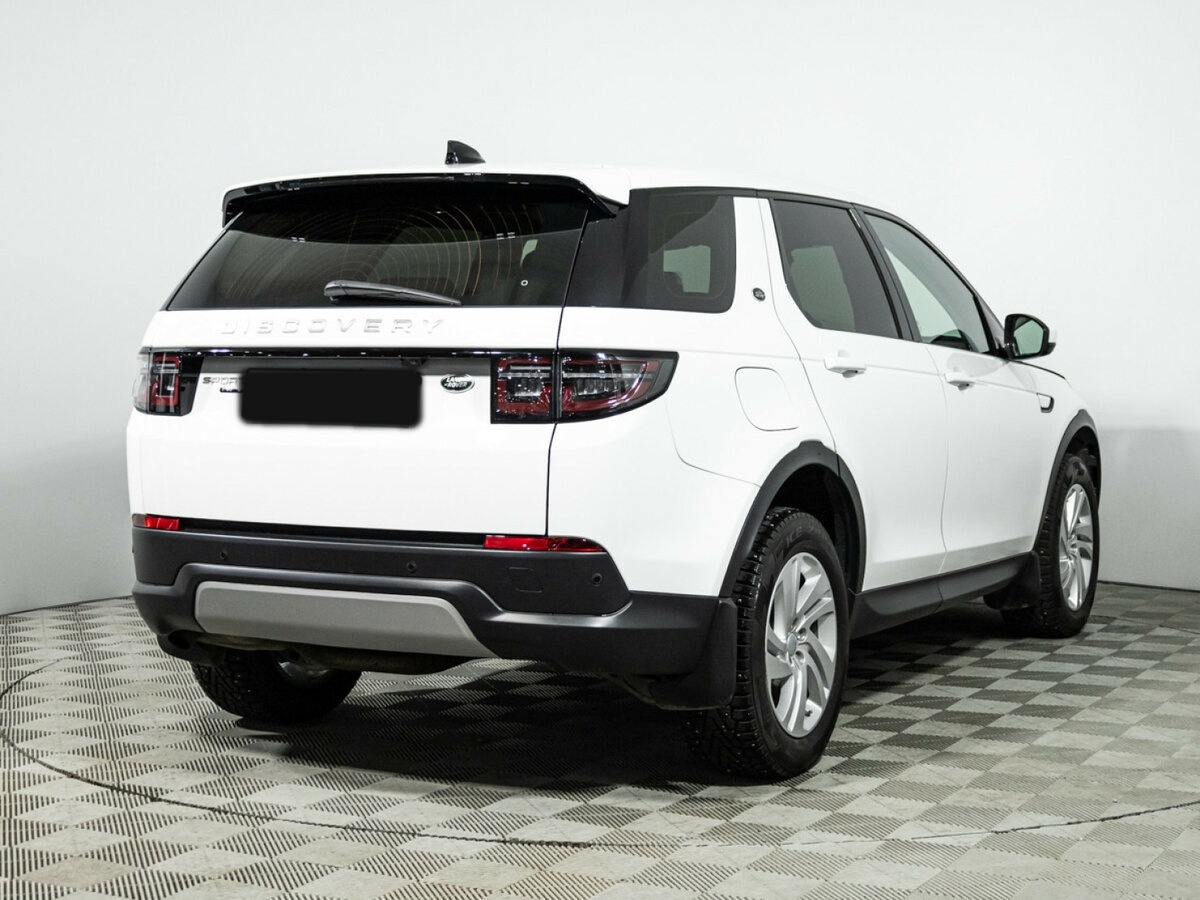 Купить Land Rover Discovery Sport I Рестайлинг, 2019, 51 228 км, фото №4