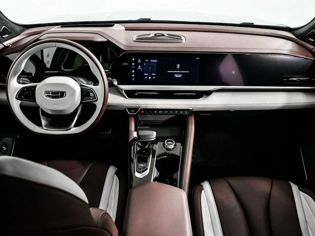 Купить Geely Monjaro, 2024, 15 000 км, фото №11