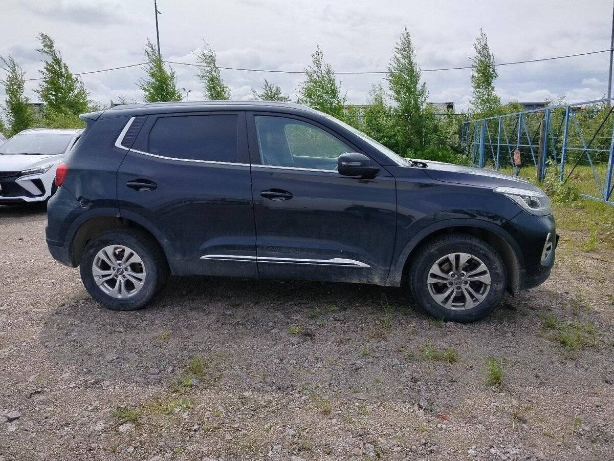 Купить Chery Tiggo 4 Pro, 2022, 108 274 км, фото №7