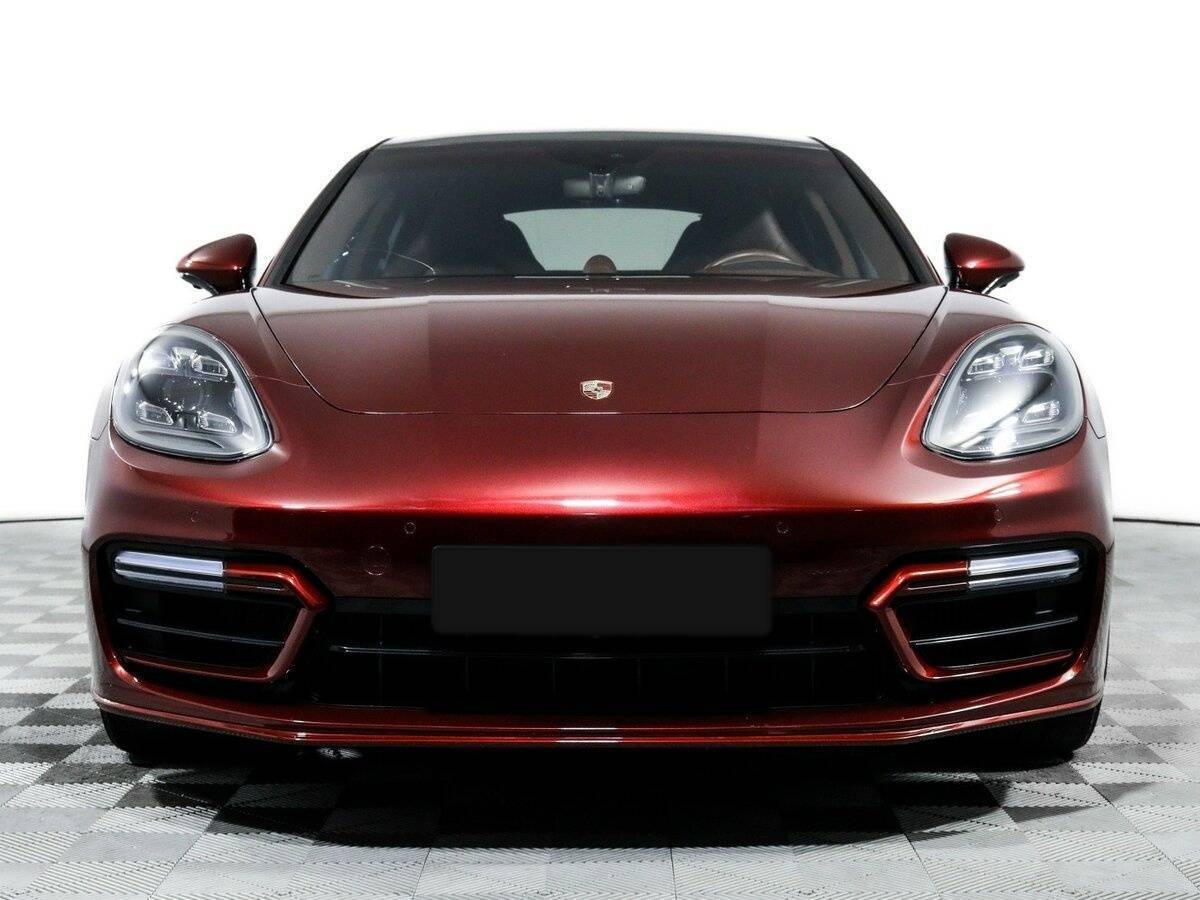 Купить Porsche Panamera 4, 2021, 79 893 км, фото №2