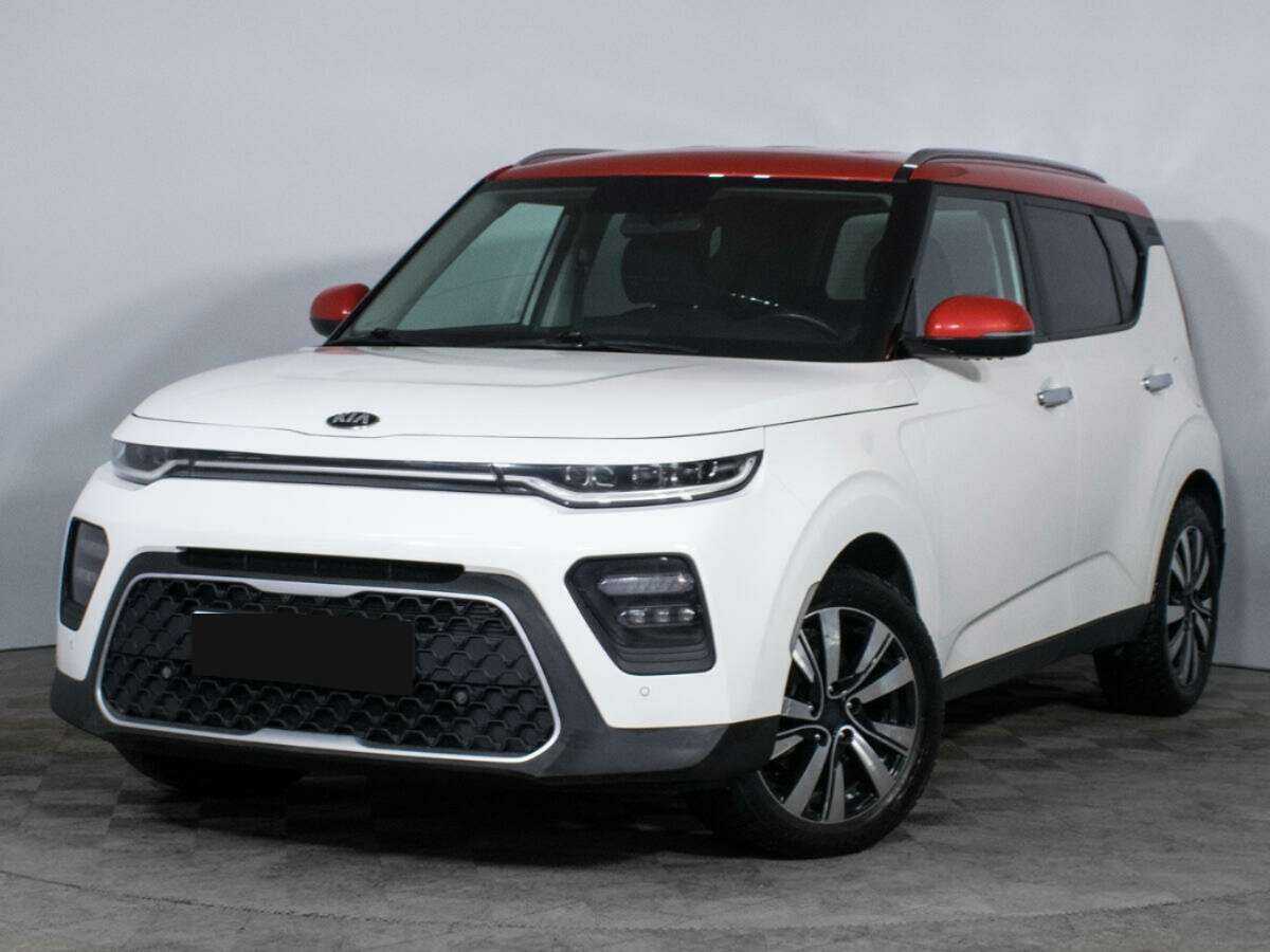 Купить Kia Soul, 2019, 129 300 км, фото №1