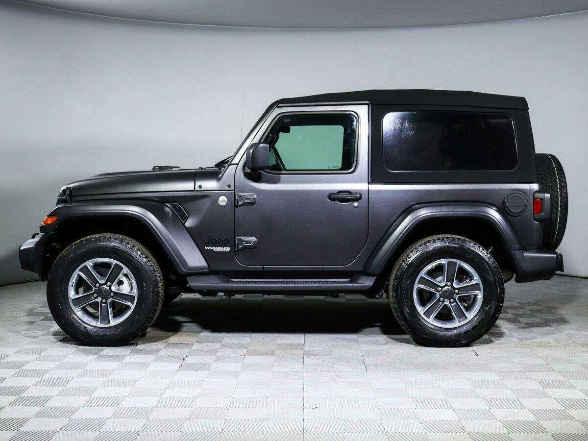 Купить Jeep Wrangler, 2021, 16 652 км, фото №7