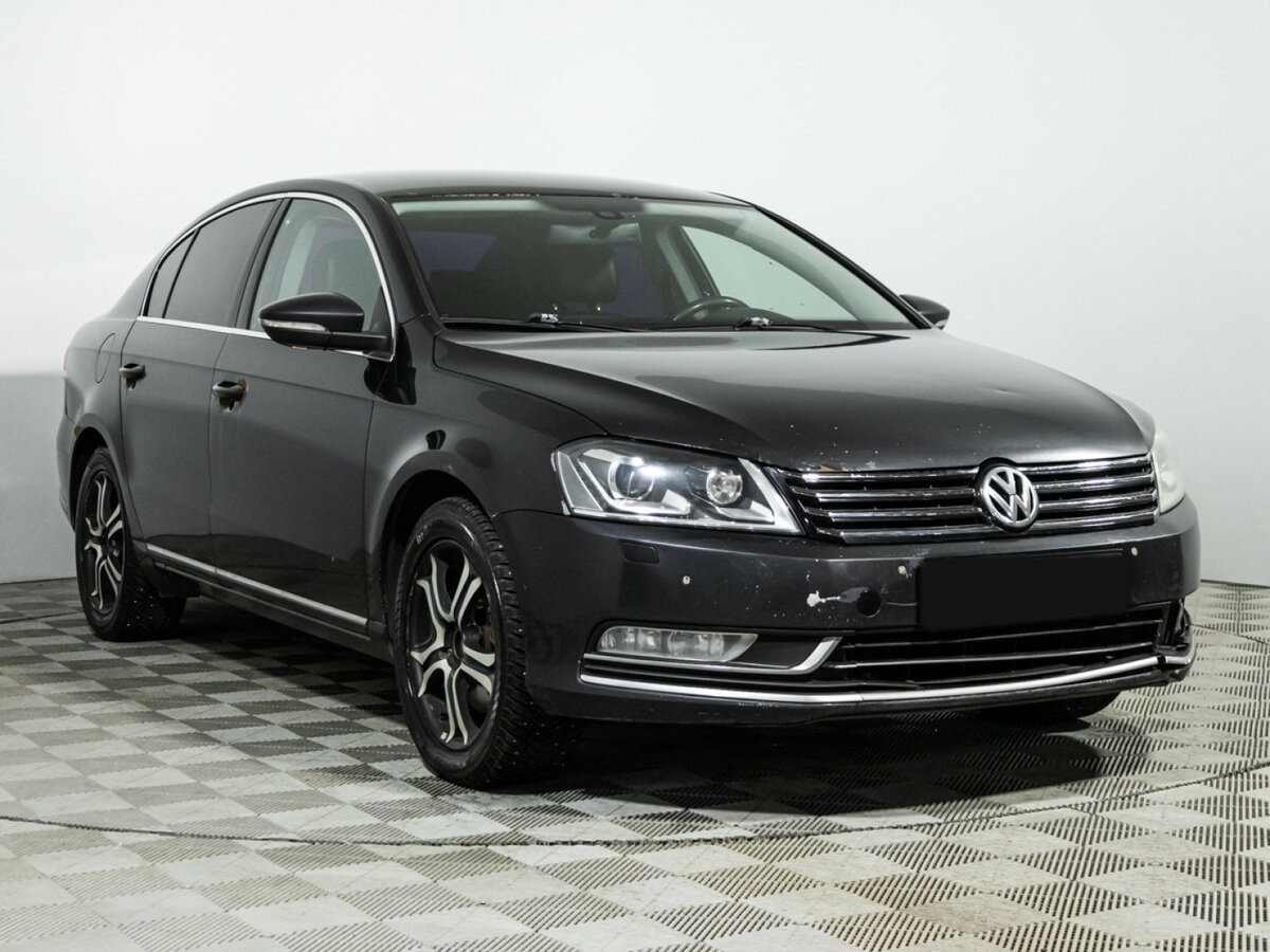 Купить Volkswagen Passat B7, 2011, 258 952 км, фото №3