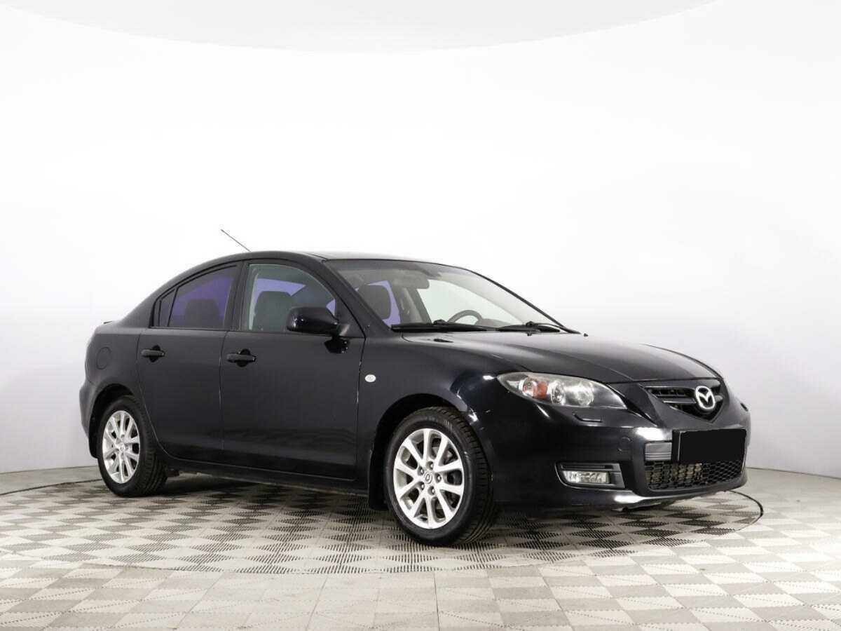 Купить Mazda 3, 2008, 212 501 км, фото №3